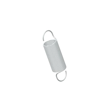 Approved Vendor Extension Spring, O= .750, L= 3.00, W= .054 G909964189